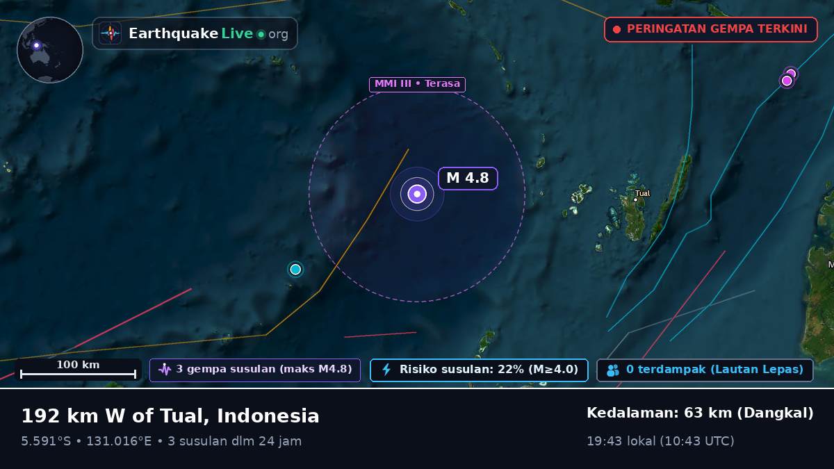 Laut Banda (Indonesia)
