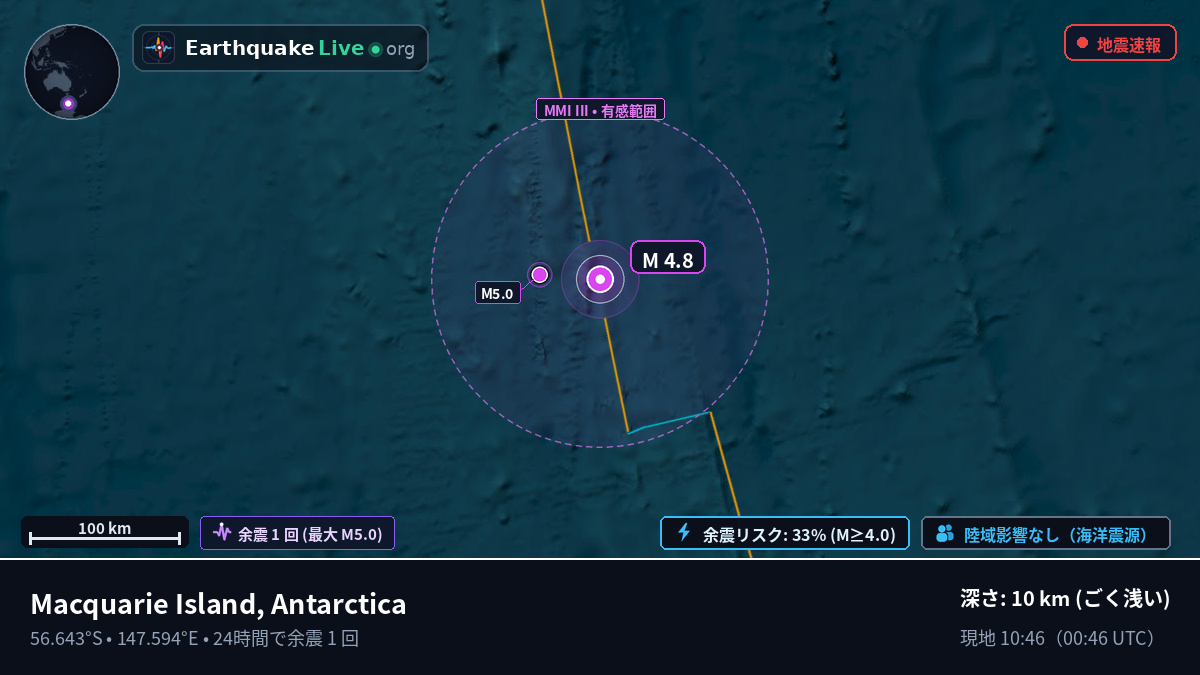 南太平洋 (Antarctica)