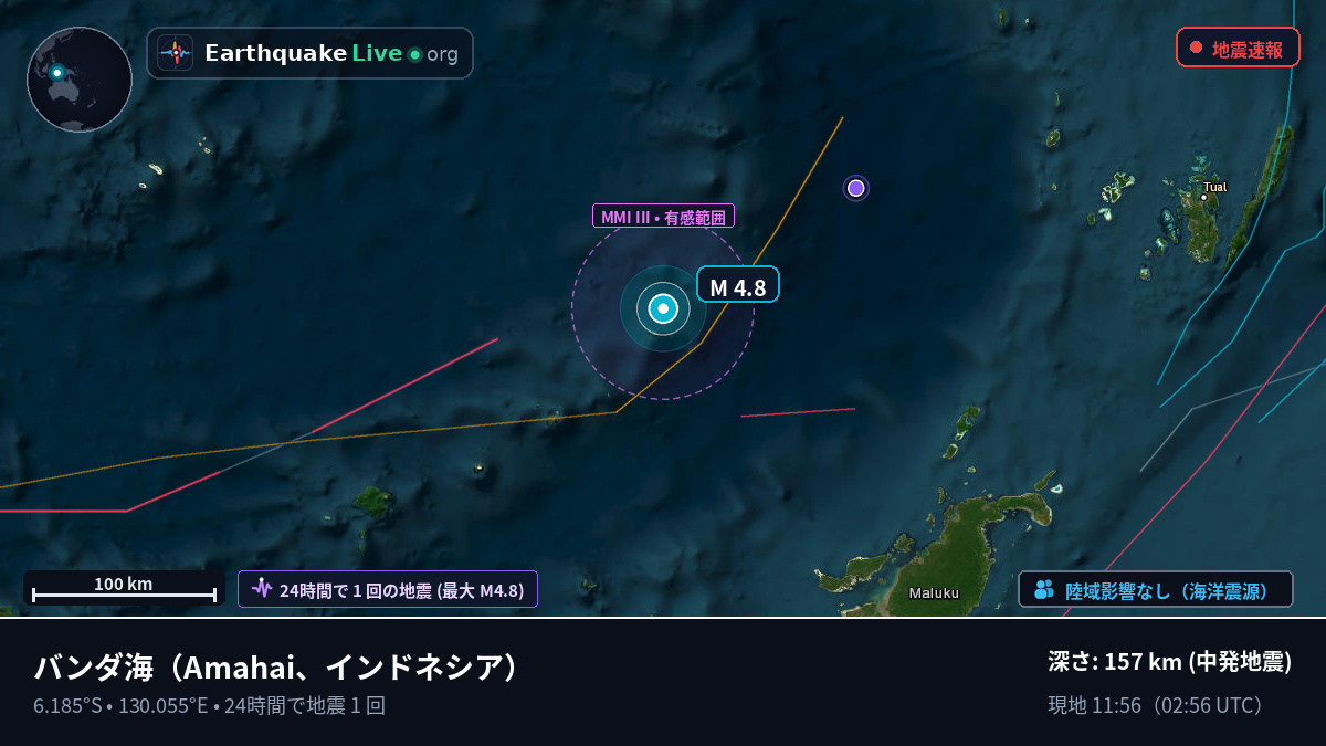 バンダ海 (インドネシア)