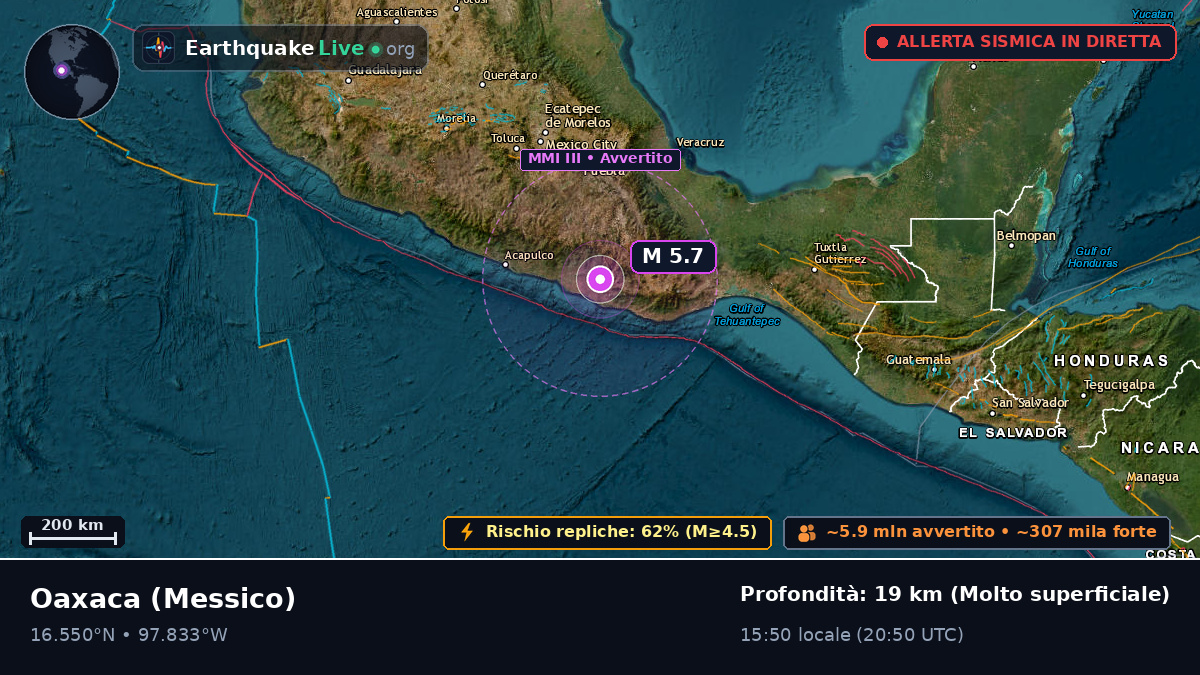 Oaxaca, Messico