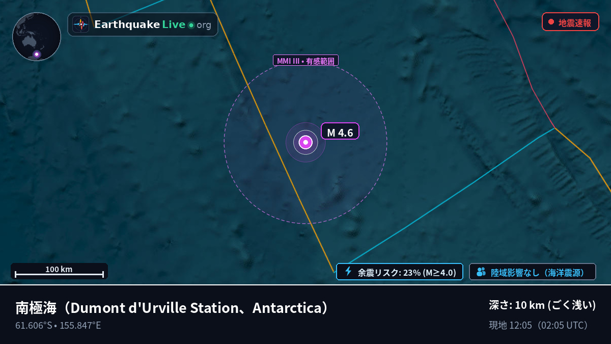 南極海 (Antarctica)