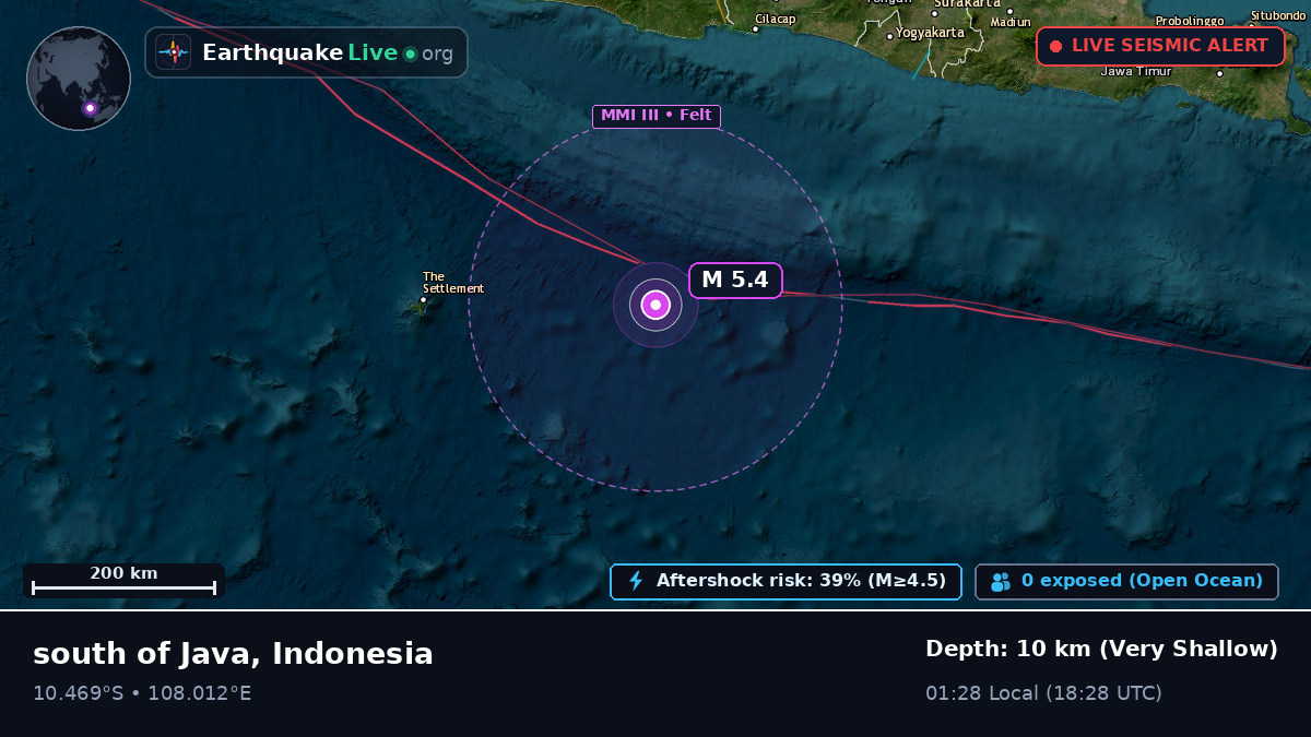 Indian Ocean (Indonesia)