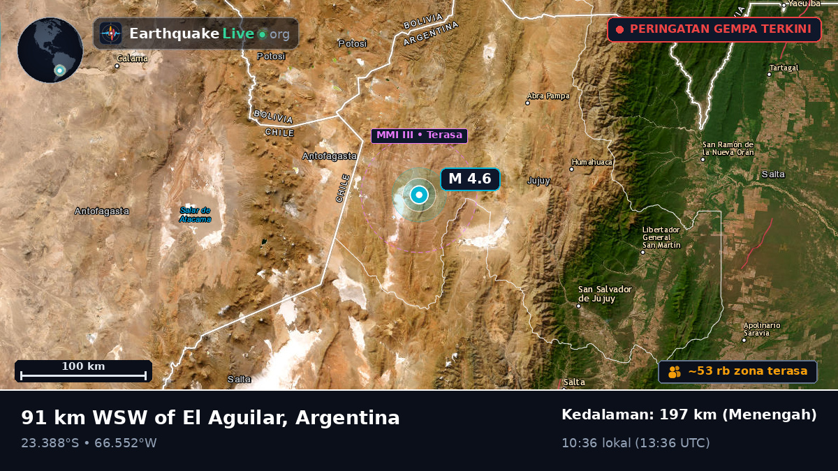 Salta, Argentina