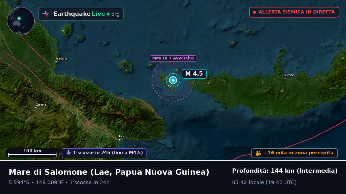 Mare di Salomone (Papua Nuova Guinea)
