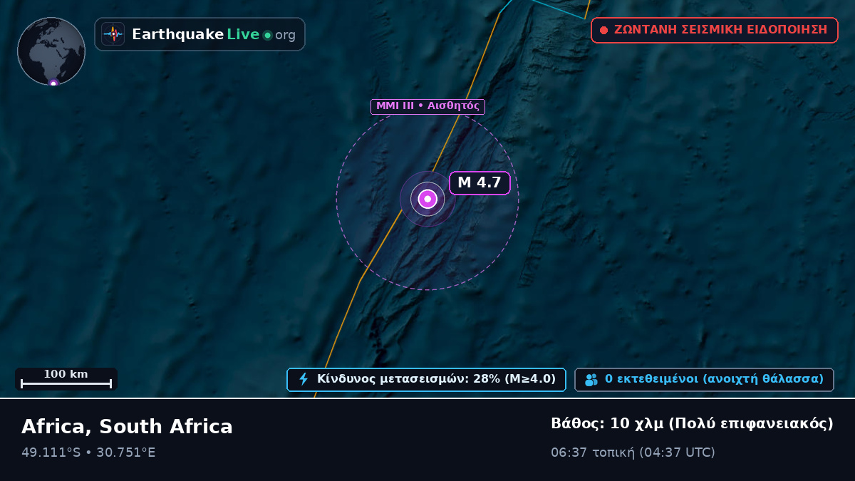 Ινδικός Ωκεανός (South Africa)