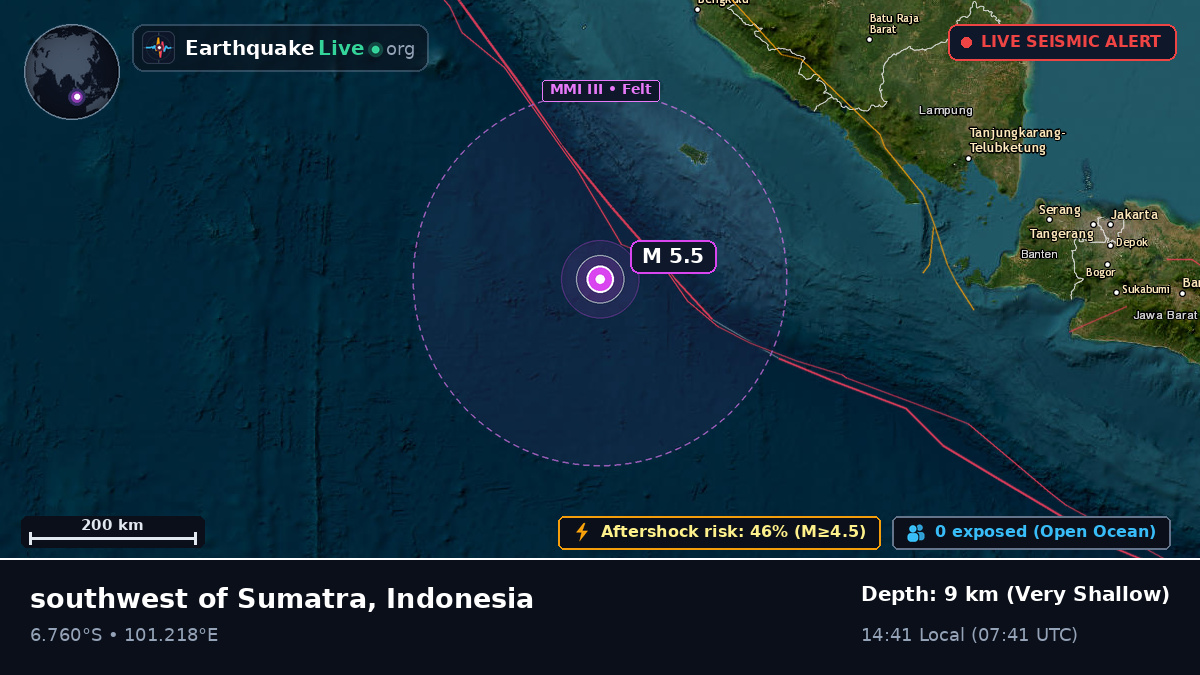 Indian Ocean (Indonesia)