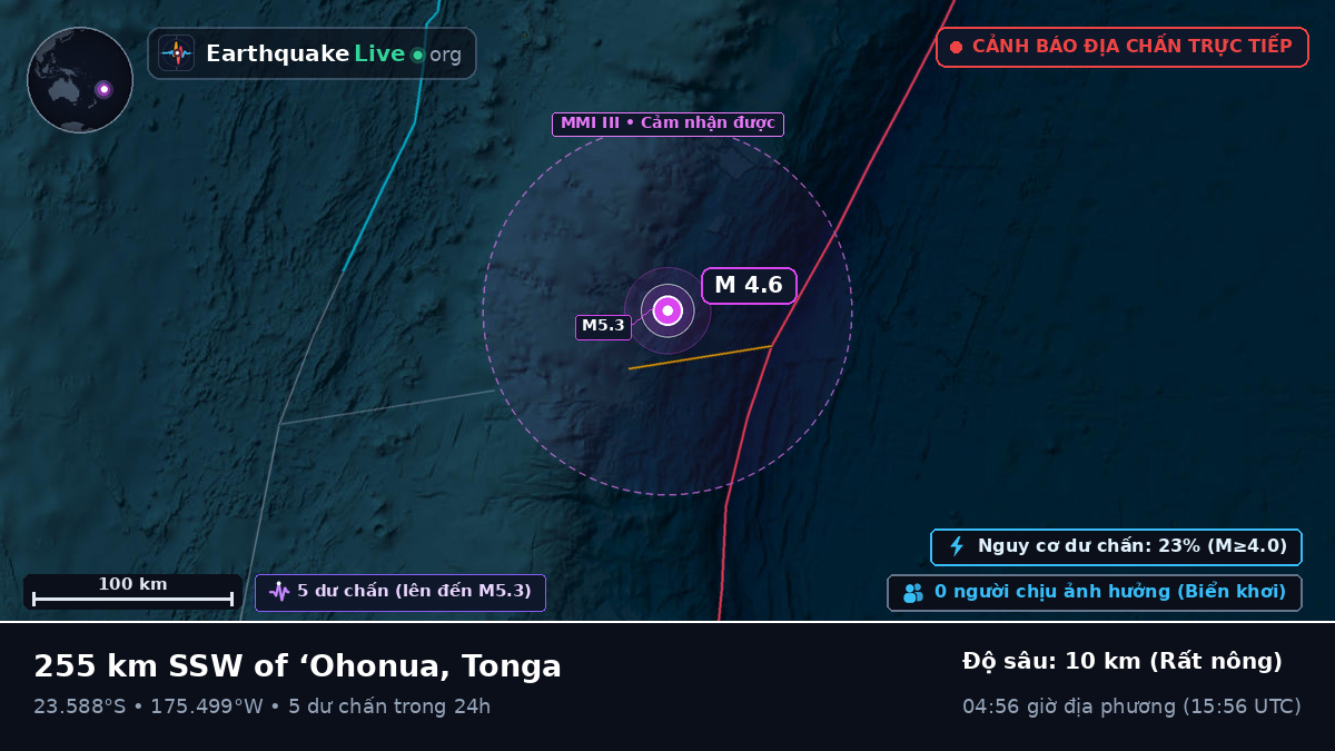 Nam Thái Bình Dương (Tonga)