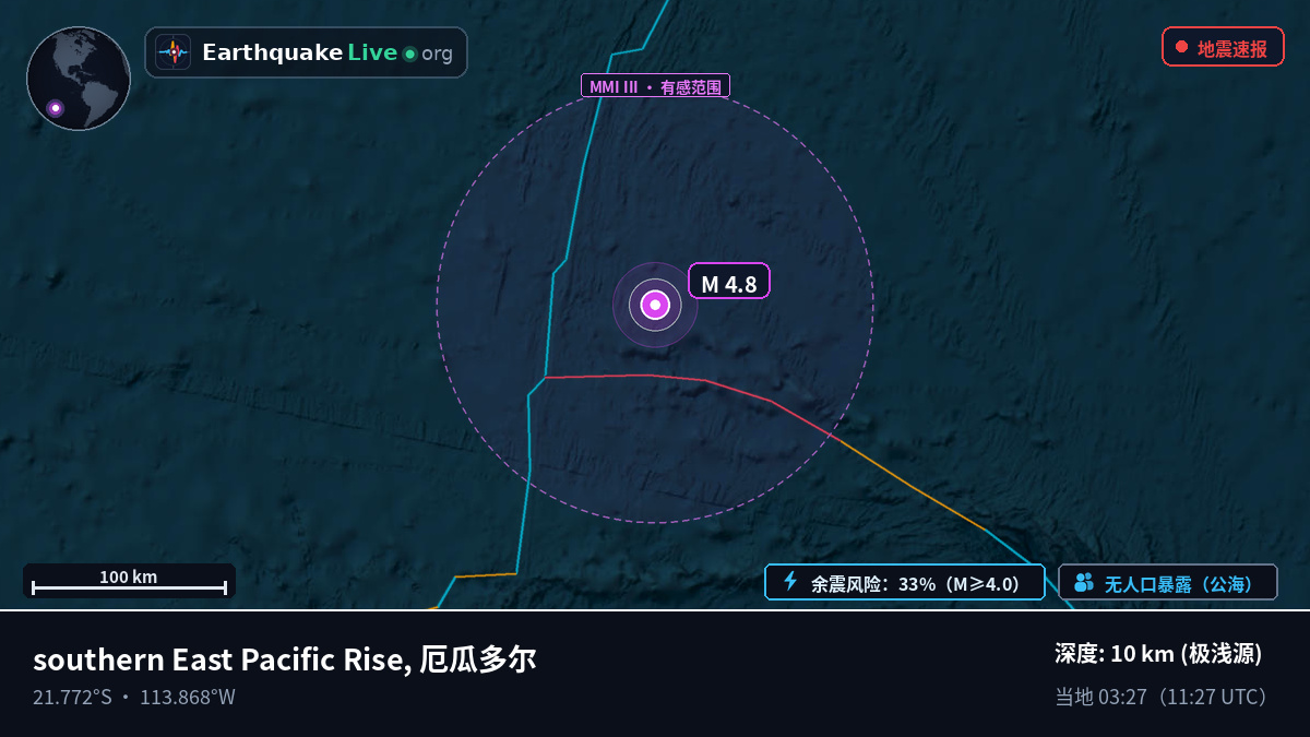 南太平洋 (厄瓜多尔)
