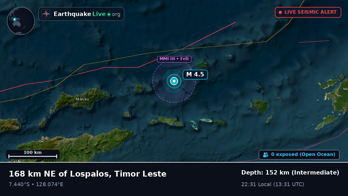 Banda Sea (East Timor)