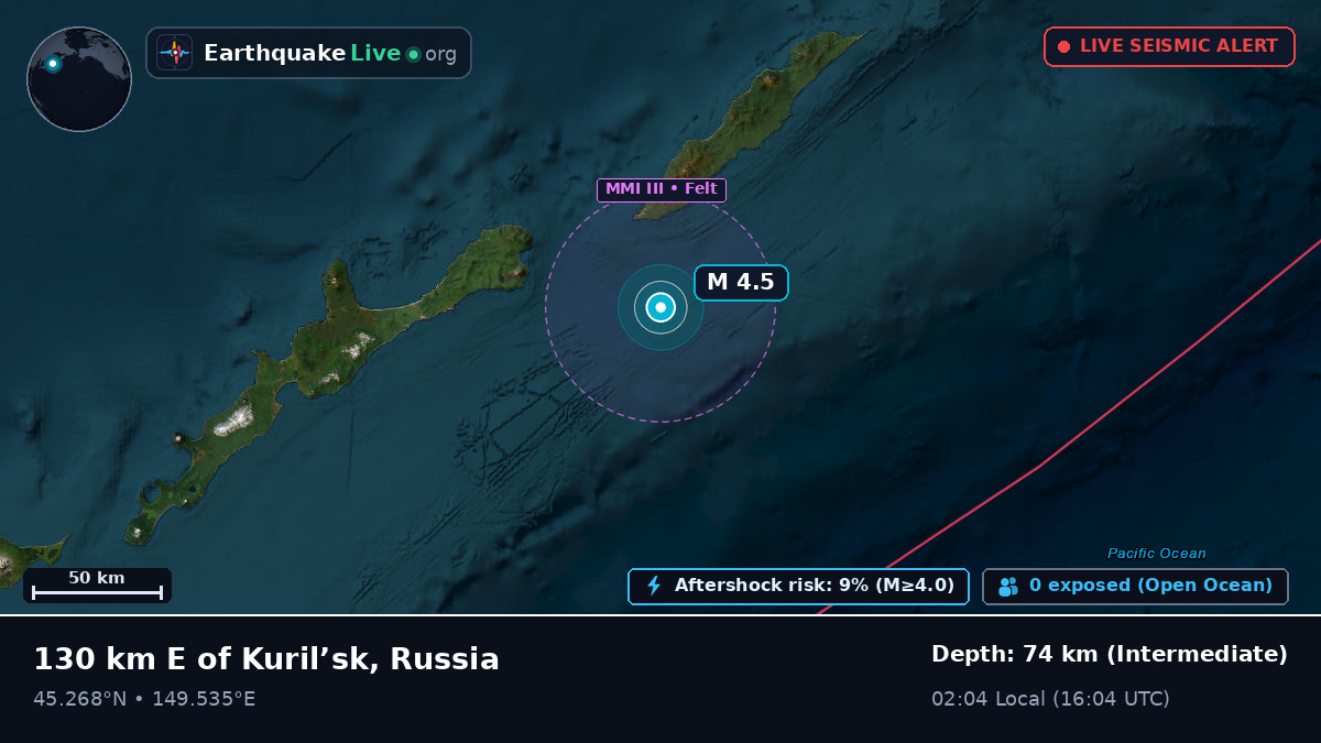 Sea of Okhotsk (Japan)