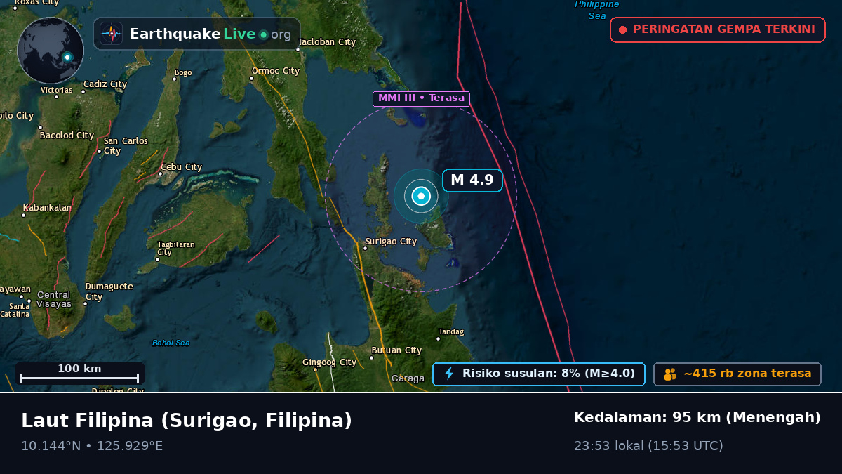 Laut Filipina (Filipina)