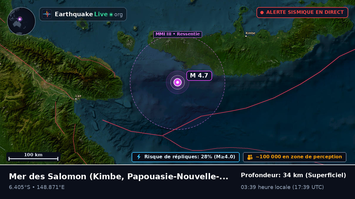 Mer des Salomon (Papouasie-Nouvelle-Guinée)