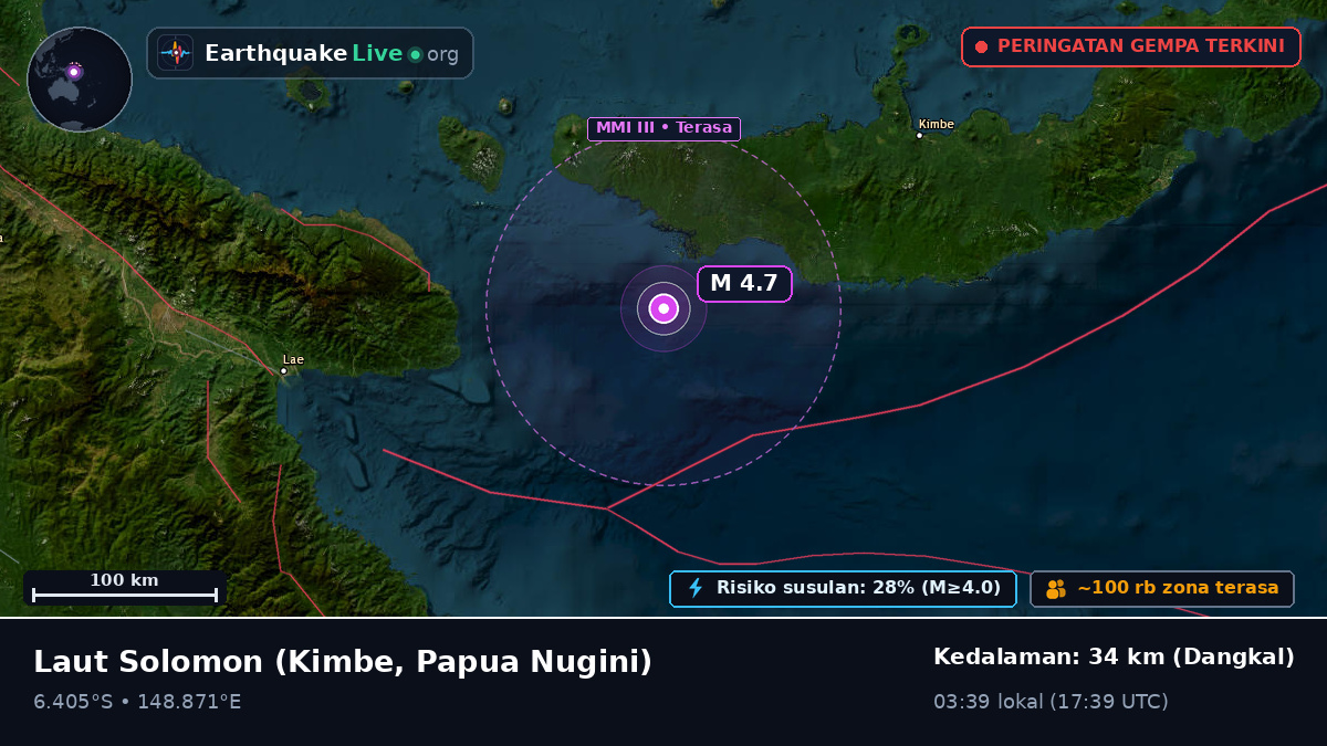 Laut Solomon (Papua Nugini)