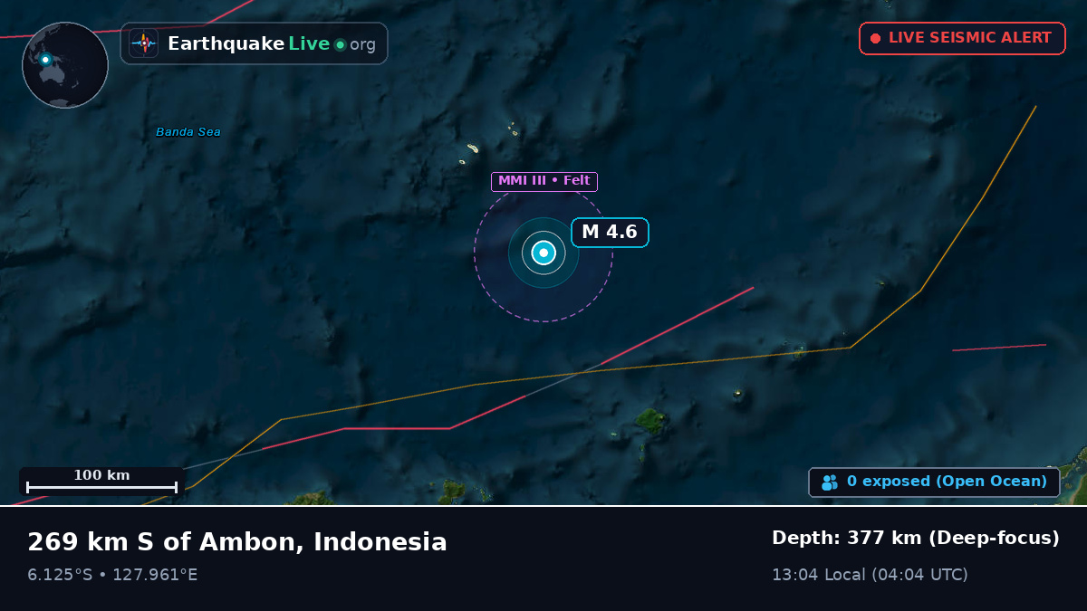 Banda Sea (Indonesia)
