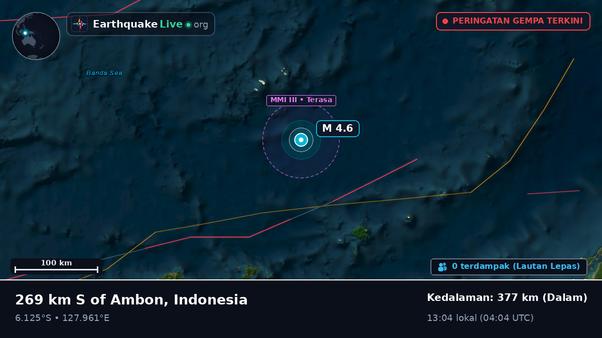 Laut Banda (Indonesia)