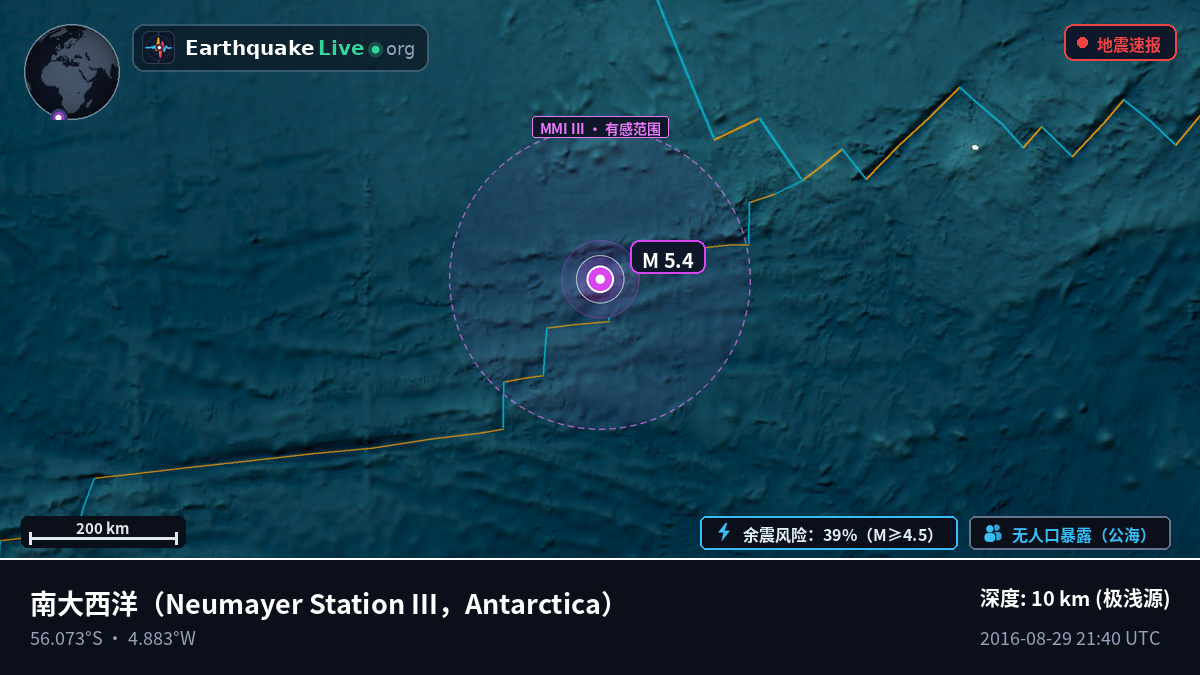 南大西洋 (Antarctica)