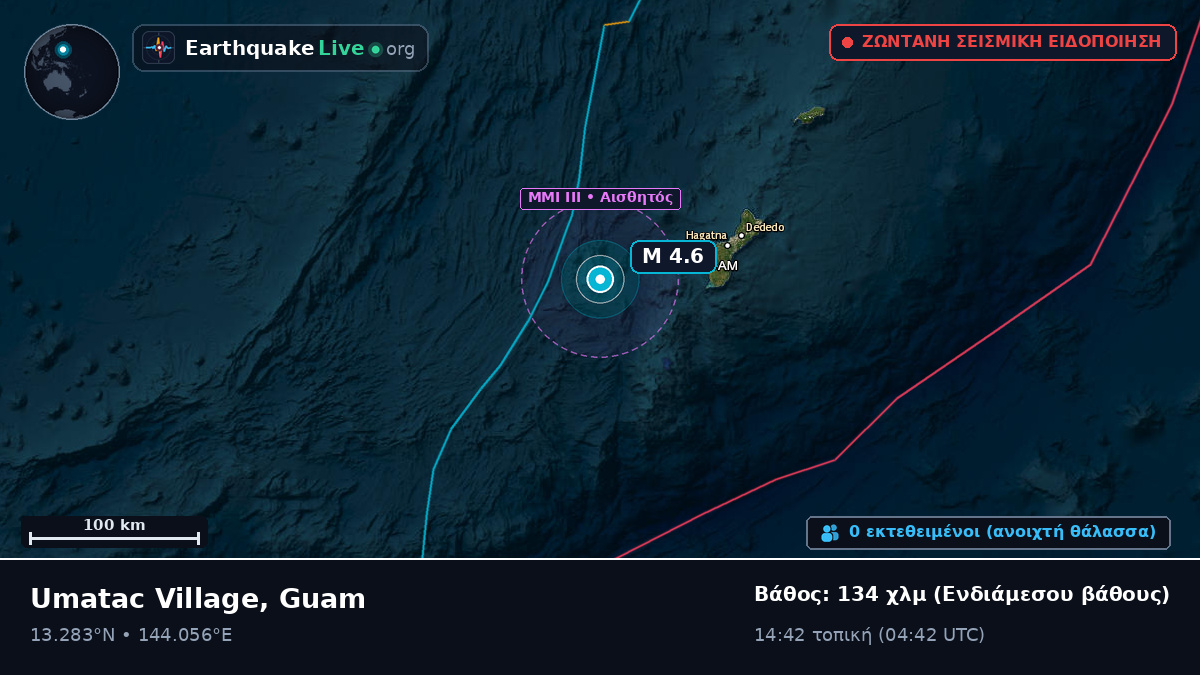Θάλασσα των Φιλιππίνων (Guam)