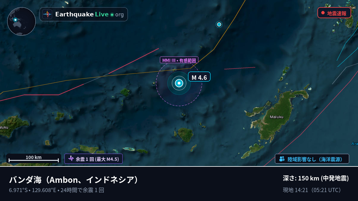 バンダ海 (インドネシア)