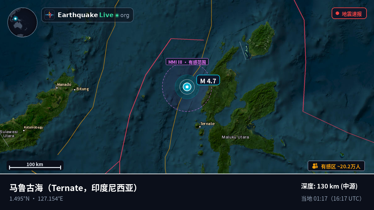 马鲁古海 (印度尼西亚)