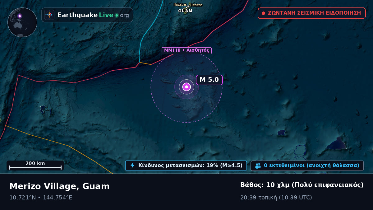 Θάλασσα των Φιλιππίνων (Guam)