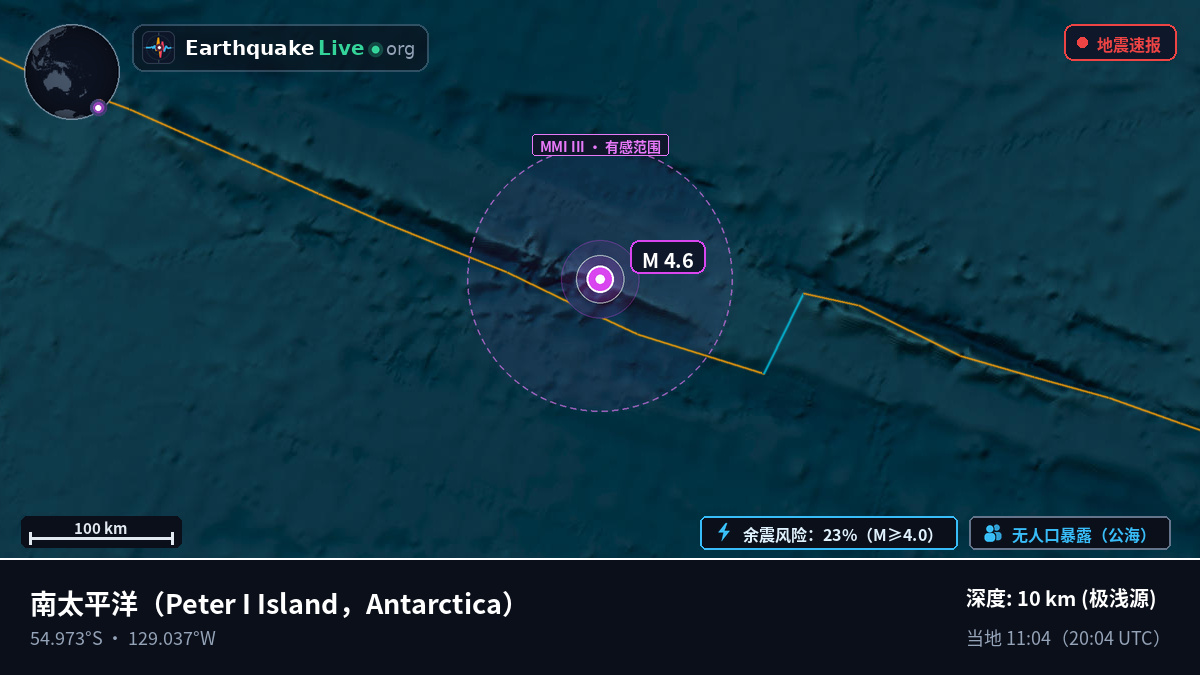 南太平洋 (Antarctica)