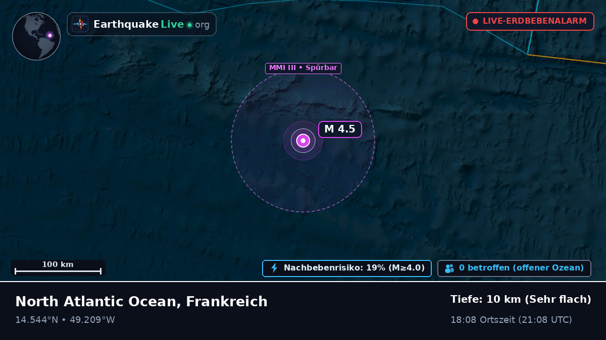 Nordatlantik (Frankreich)