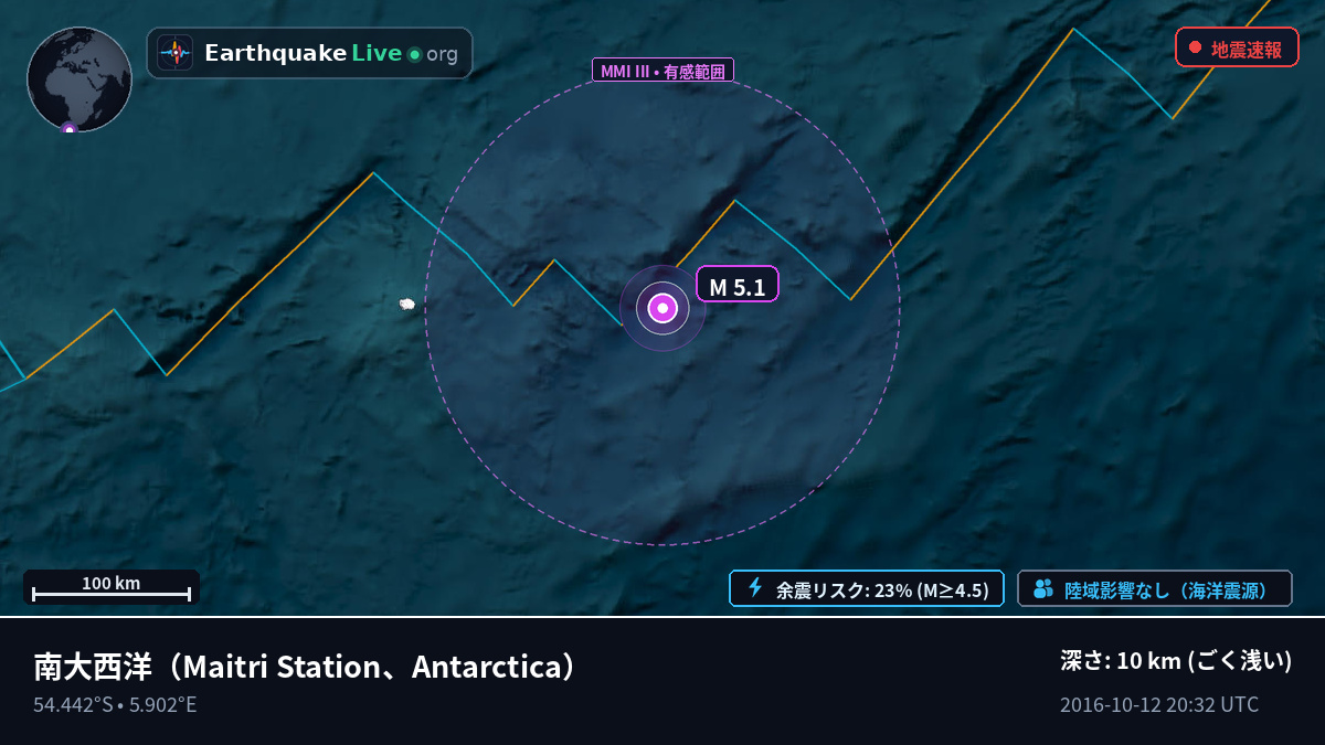 南大西洋 (Antarctica)