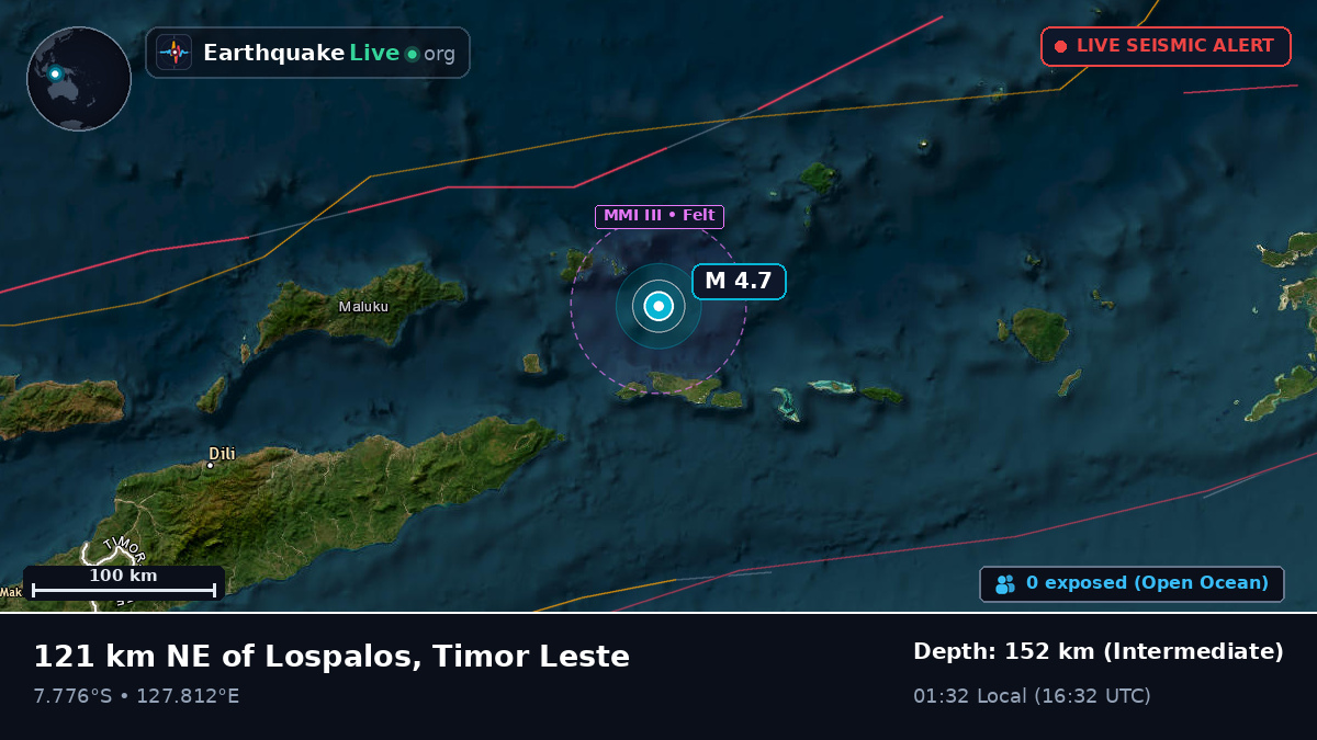 Banda Sea (East Timor)