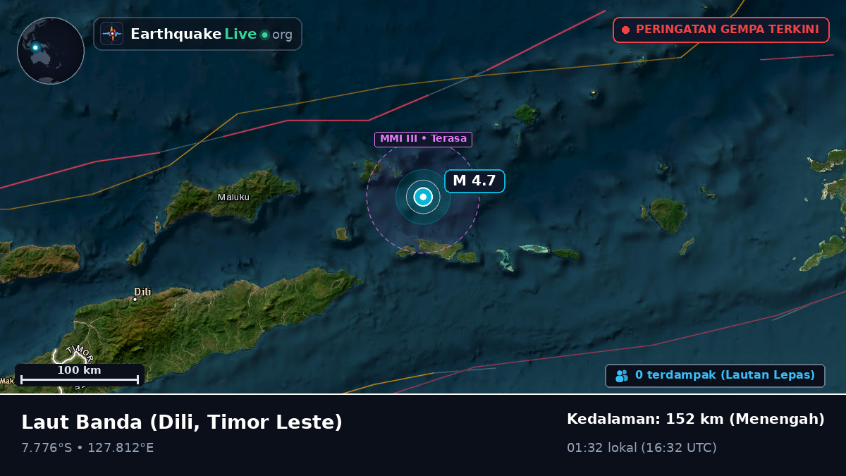 Laut Banda (Timor Leste)