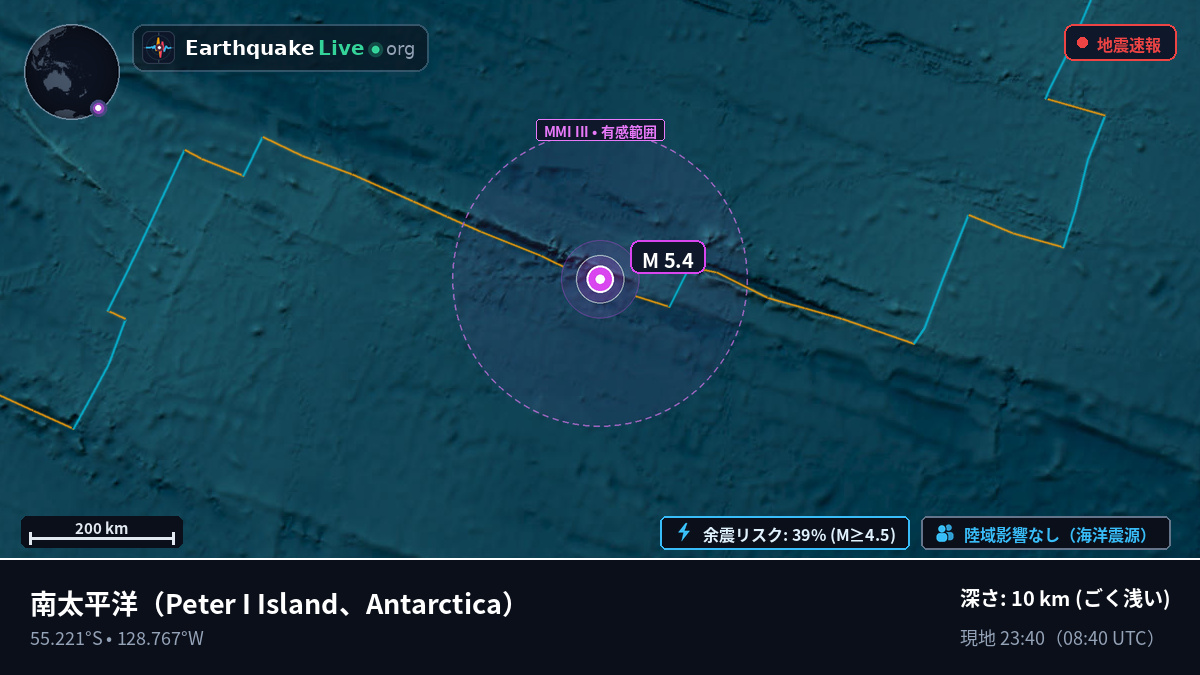 南太平洋 (Antarctica)