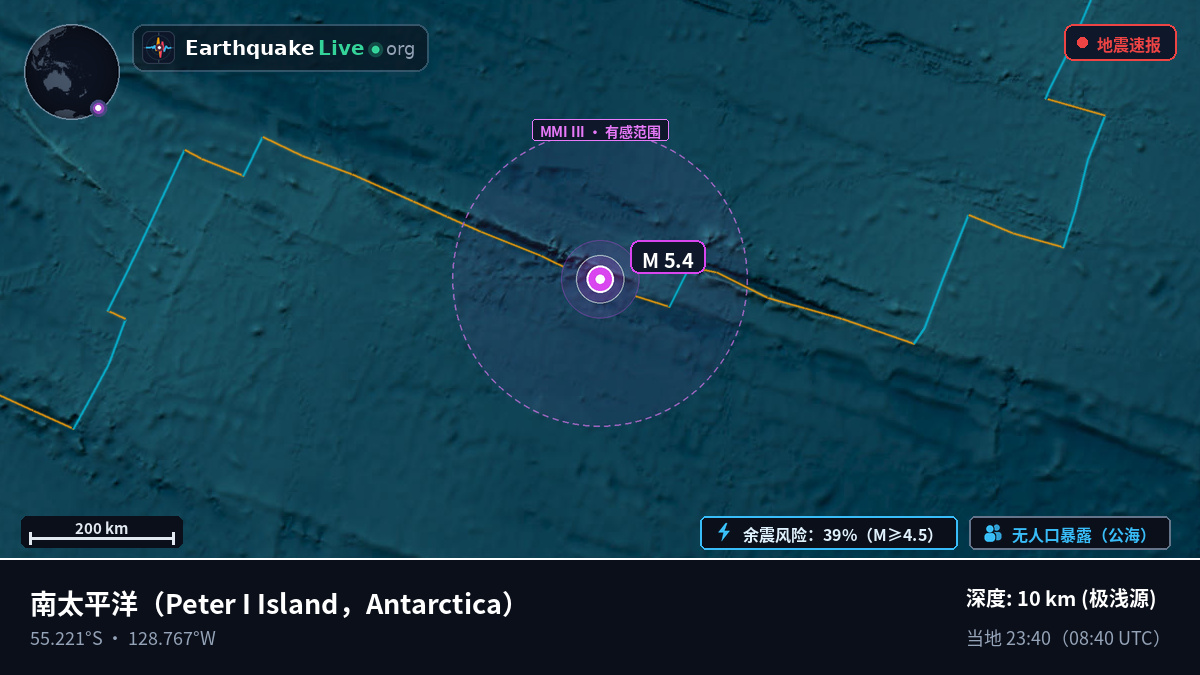 南太平洋 (Antarctica)
