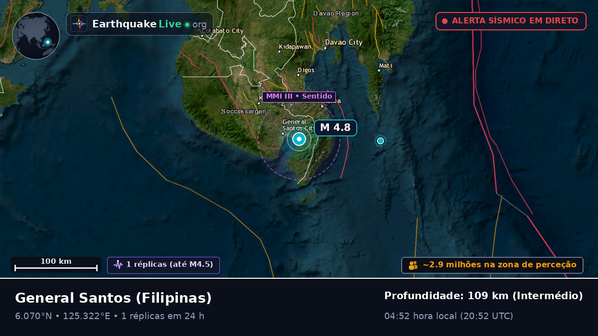 General Santos, South Cotabato, Filipinas