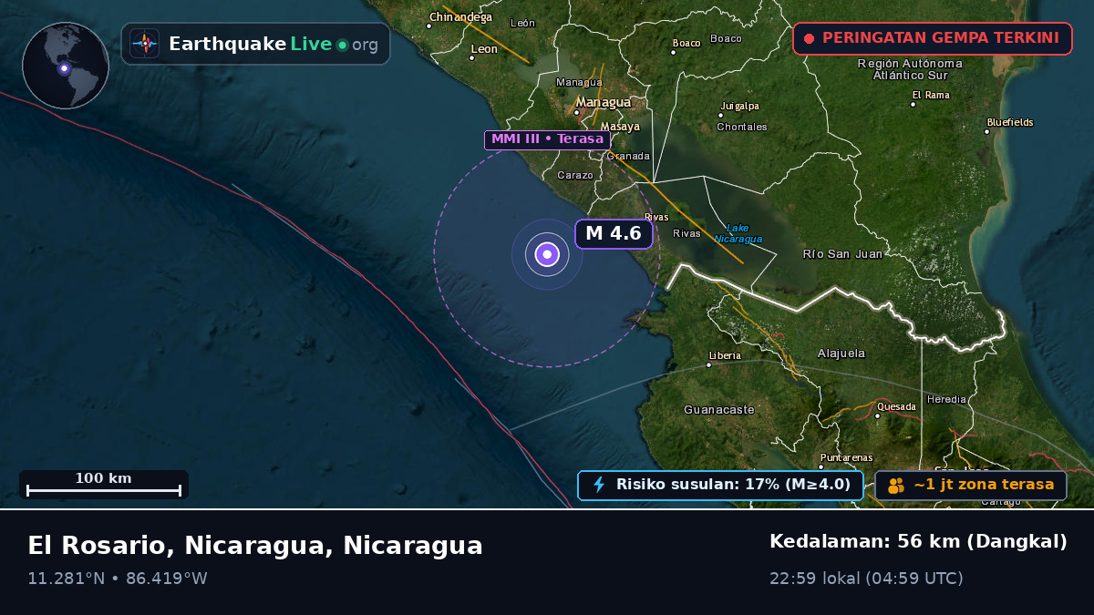 Laut Karibia (Nicaragua)
