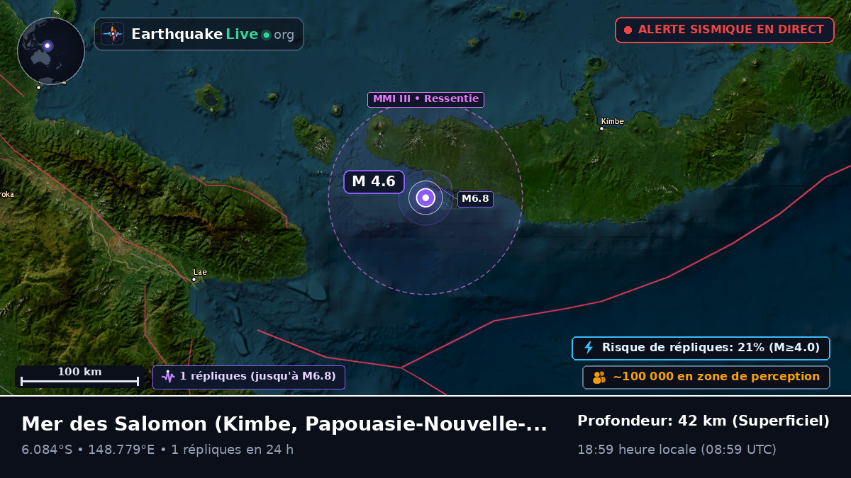 Mer des Salomon (Papouasie-Nouvelle-Guinée)