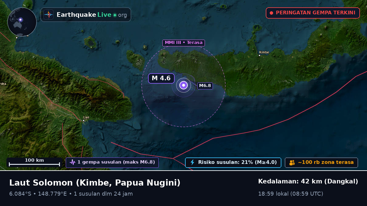 Laut Solomon (Papua Nugini)