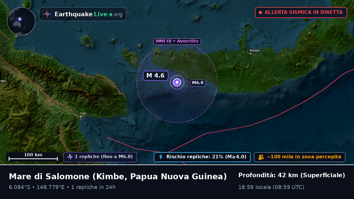 Mare di Salomone (Papua Nuova Guinea)