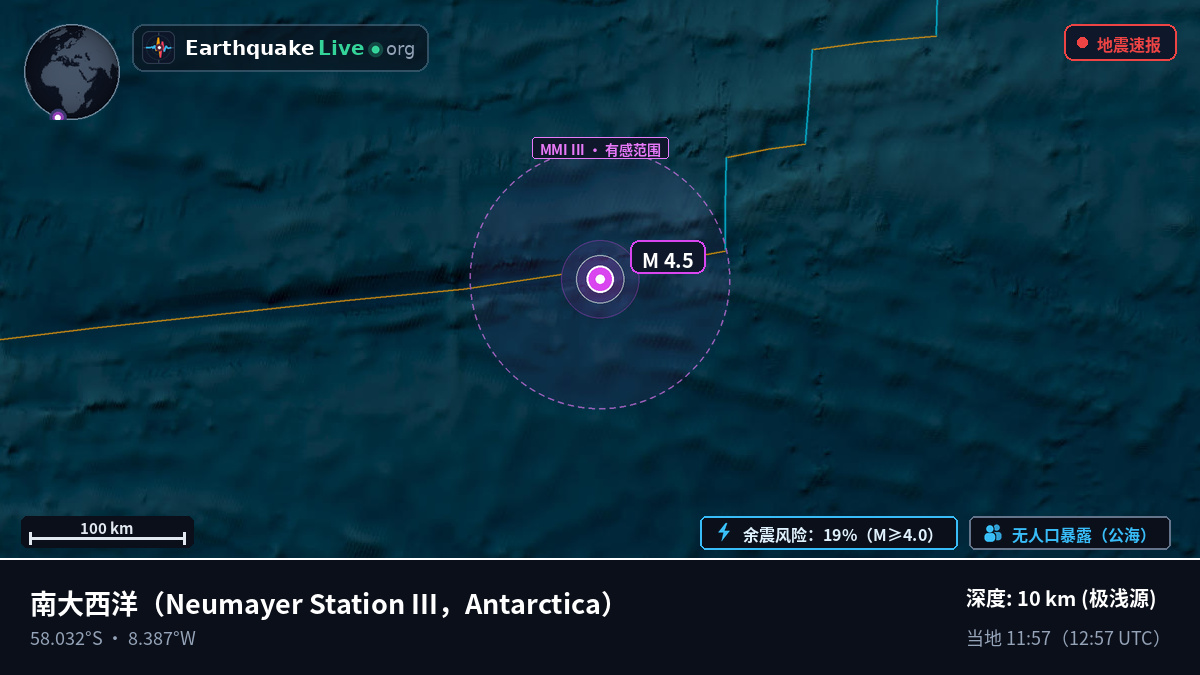 南大西洋 (Antarctica)