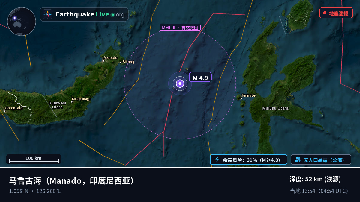 马鲁古海 (印度尼西亚)