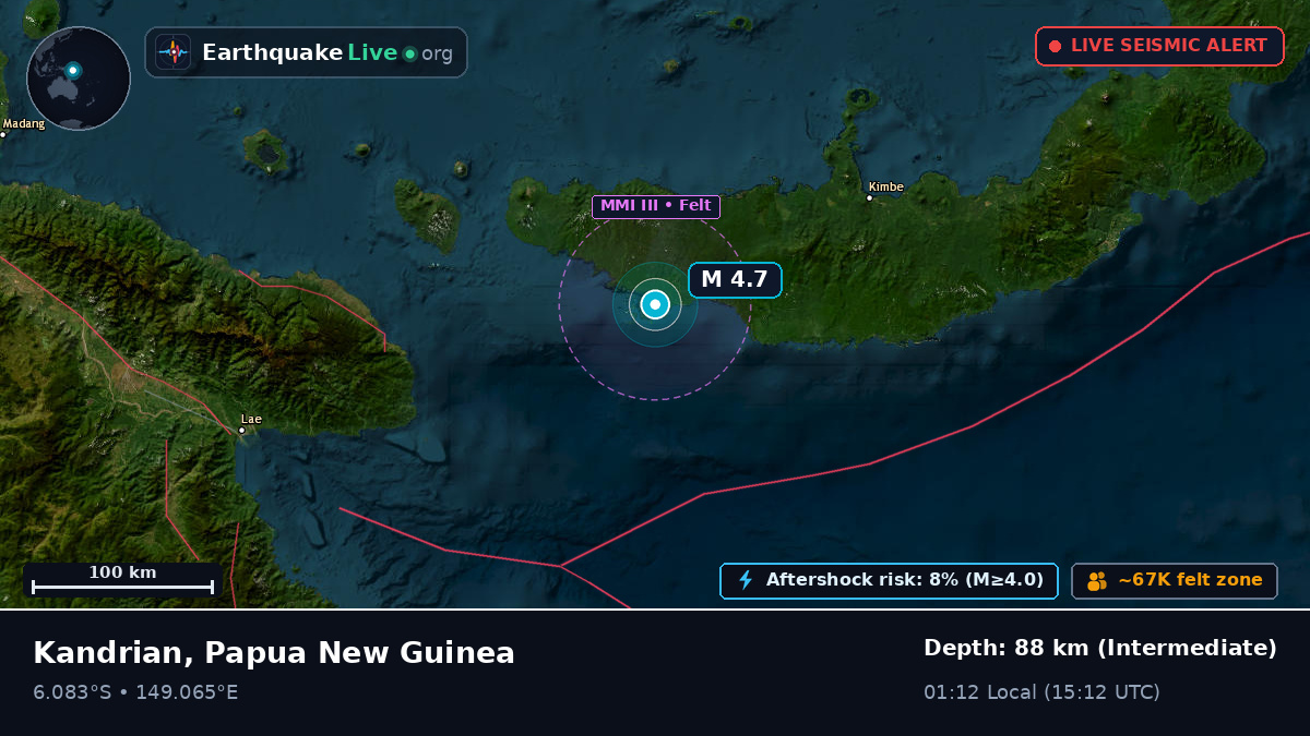 Solomon Sea (Papua New Guinea)