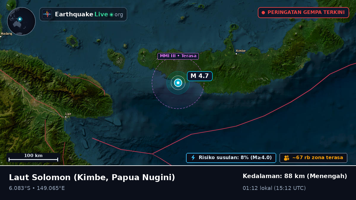 Laut Solomon (Papua Nugini)