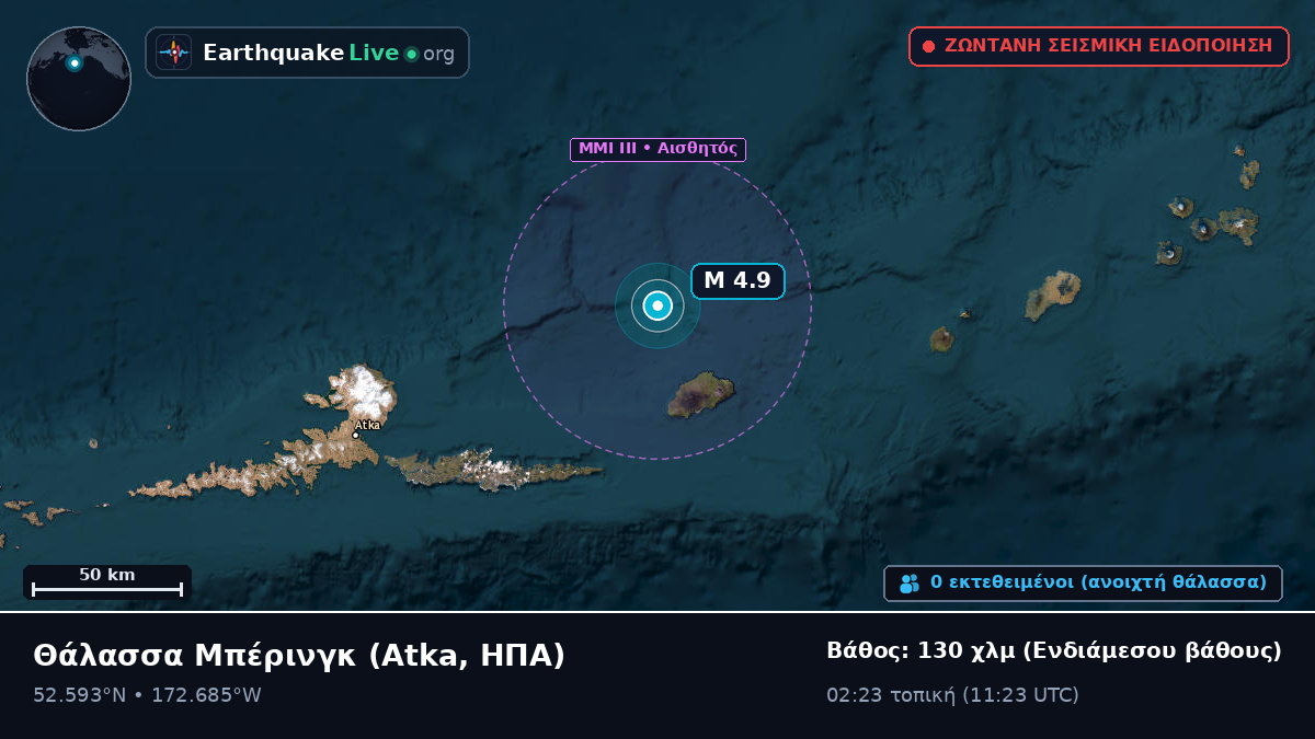 Θάλασσα Μπέρινγκ (ΗΠΑ)