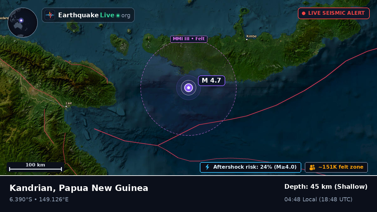 Solomon Sea (Papua New Guinea)