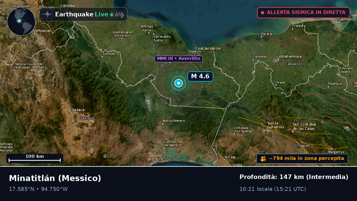Veracruz, Messico