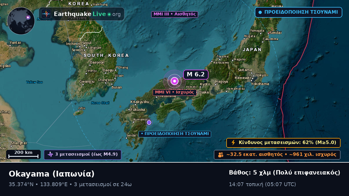 Okayama, Ιαπωνία