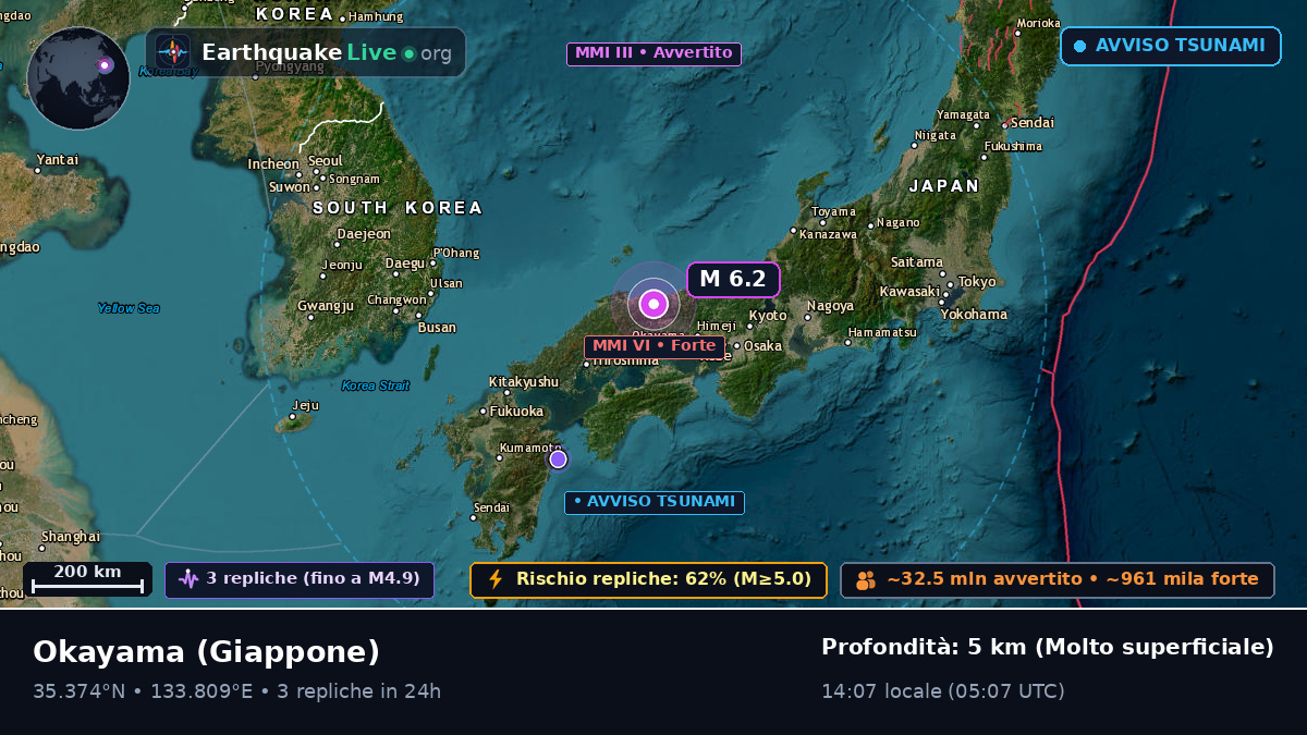 Okayama, Giappone