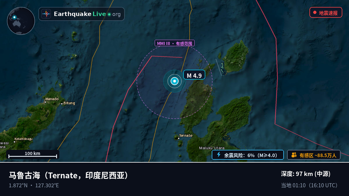 马鲁古海 (印度尼西亚)