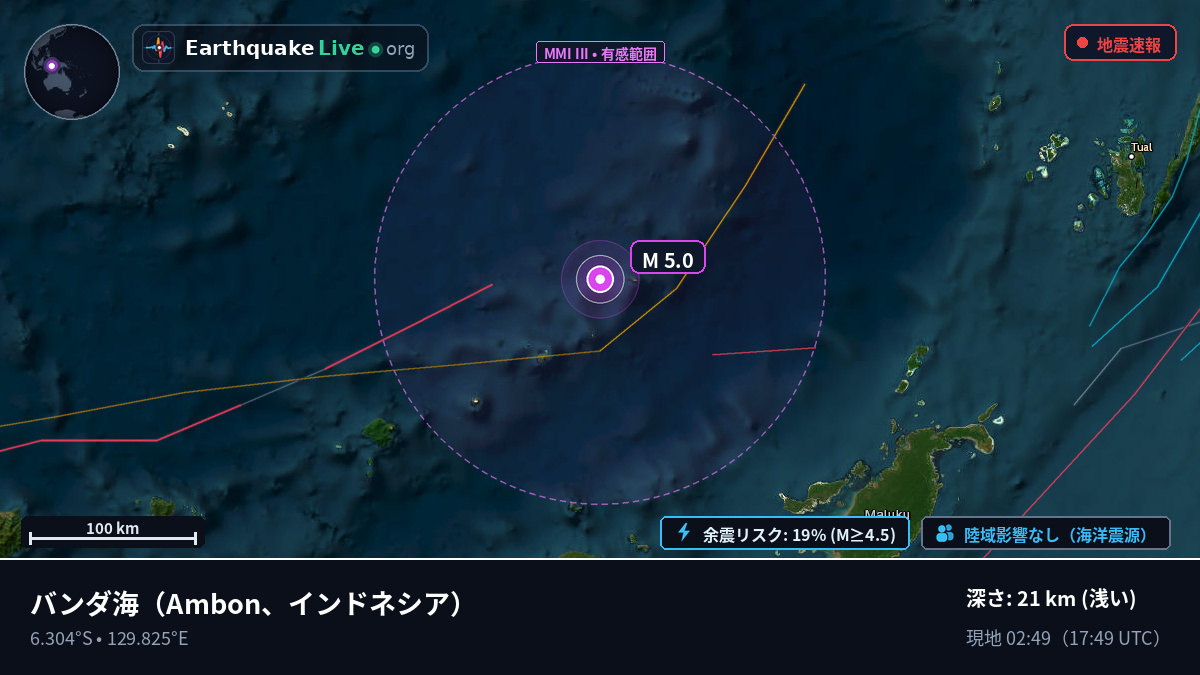バンダ海 (インドネシア)