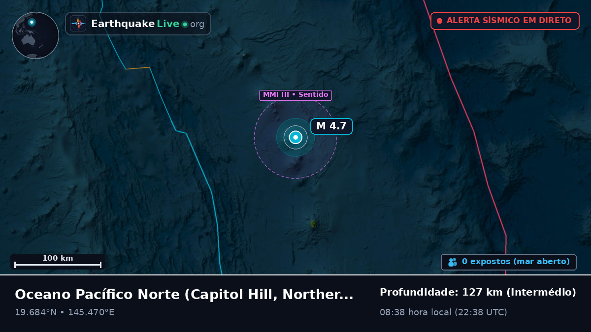 Oceano Pacífico Norte (Northern Mariana Islands)