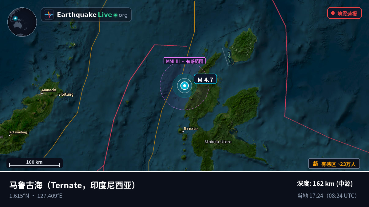 马鲁古海 (印度尼西亚)