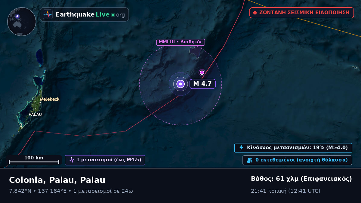 Θάλασσα των Φιλιππίνων (Palau)